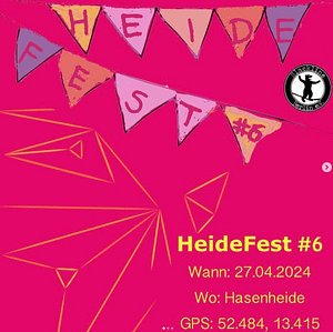 🇩🇪 HeideFest #6