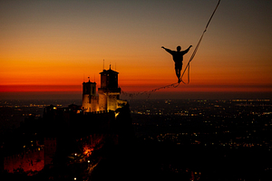 🇸🇲 Energika - San Marino Highline Meeting 2024