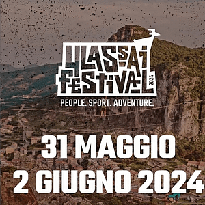 🇮🇹 Ulassai Festival 2024 @ Ulassai | Sardegna | Włochy
