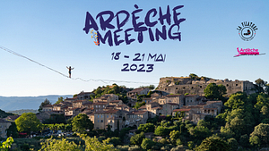 🇫🇷 Ardèche Meeting 2023