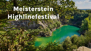 🇩🇪 Meisterstein Highlinefestival 2021