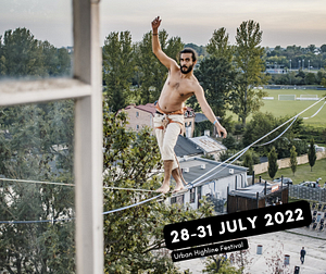 🇵🇱 Urban Highline Festival 2022