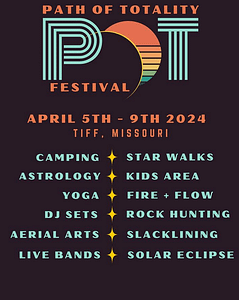 🇺🇸 Missouri Eclipse Festival 2024