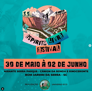🇧🇷 Espirito Livre Festival 2024