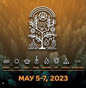 🇺🇸 Between The Trees Festival 2023