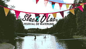 Slack Ô Lac - Waterline festival 2019 @ Grand Est | Francja