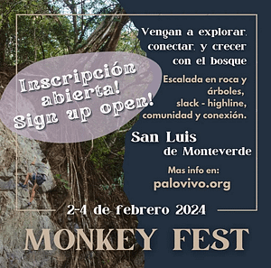 🇨🇷 Monkey Fest 2024