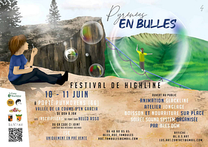 🇫🇷 Pyrénées en bulles 2023