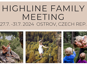 🇨🇿 Highline Family Meeting 2024