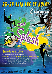 🇫🇷 Côté Splash 2023
